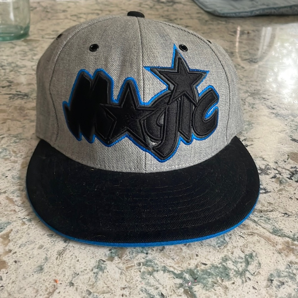 Orlando Magic Fitted Hat